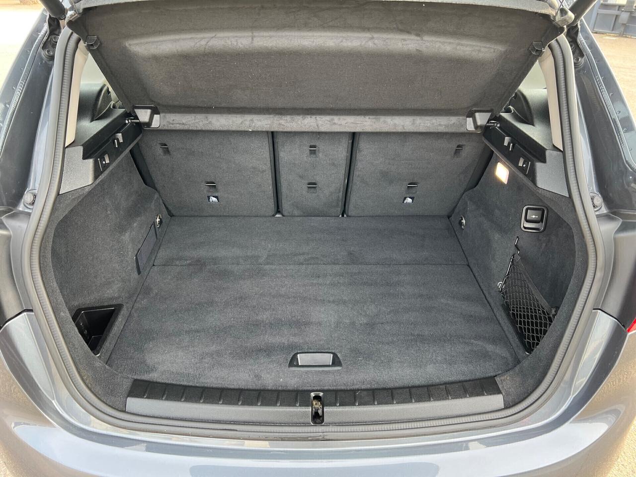 Bmw 216d Active Tourer Advantage 1.5d Aut. - 2016
