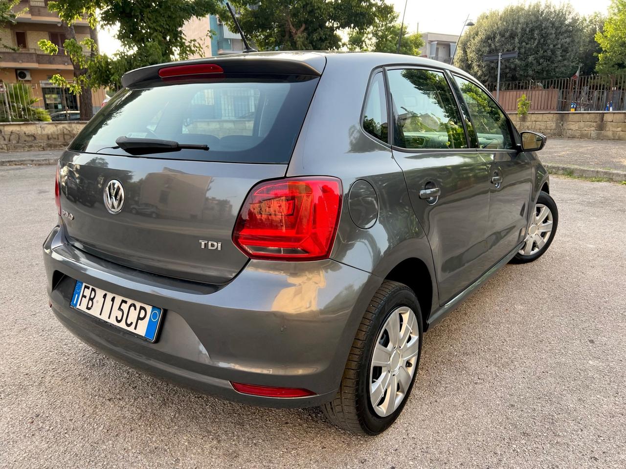 Volkswagen Polo 1.4 TDI 5p. Business