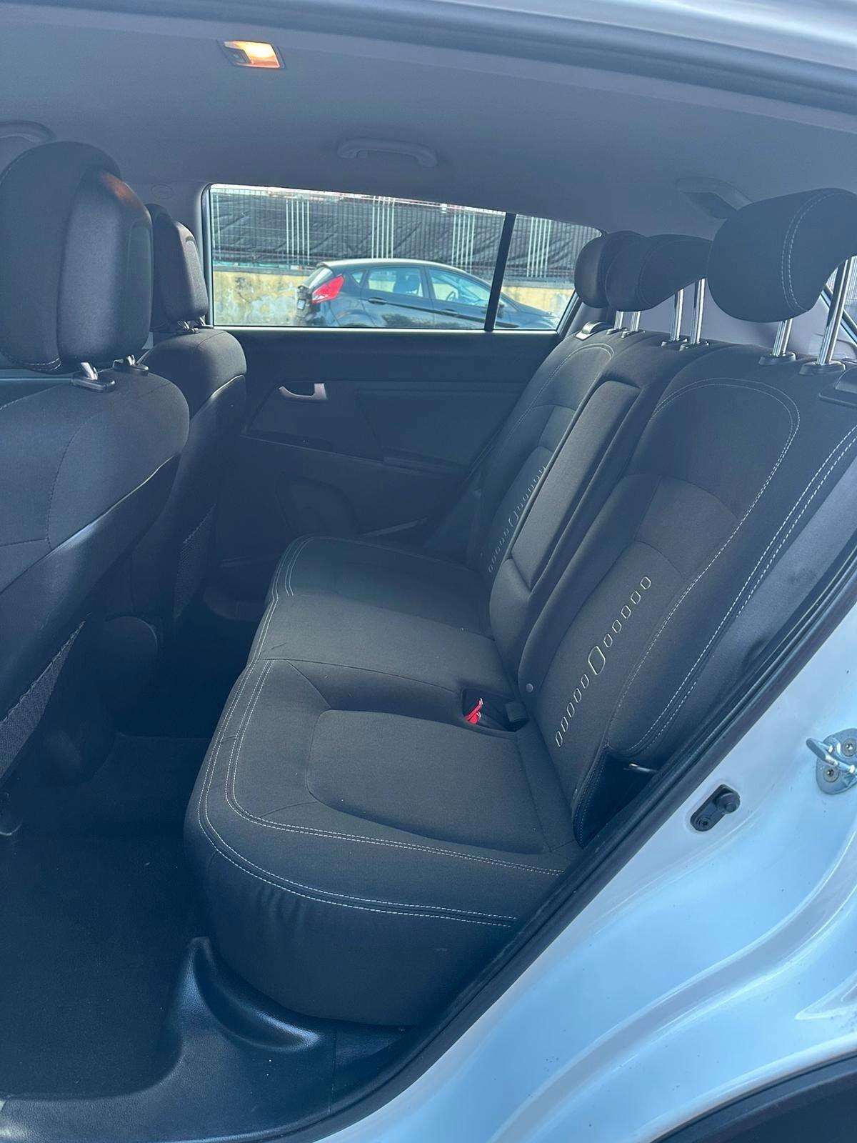 Kia Sportage 1.6 ECO GPL 2WD Cool