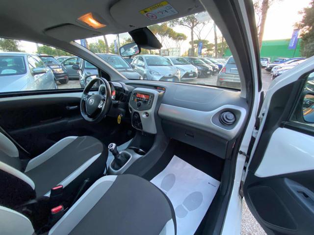 TOYOTA Aygo 1.0 X-COOL ?OK NEOPATENTATI? 2 ANNI GARANZIA ALD