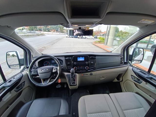 FORD Tourneo Custom 320 2.0 TDCi 130CV aut. PL Trend