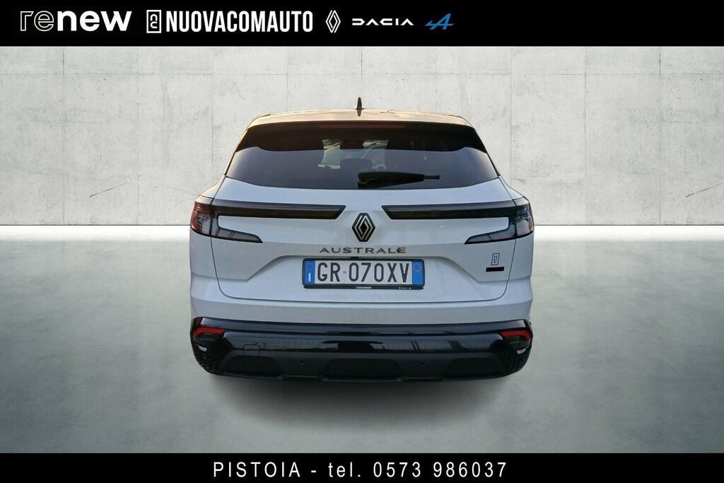 Renault Austral 1.2 E-Tech full hybrid Techno