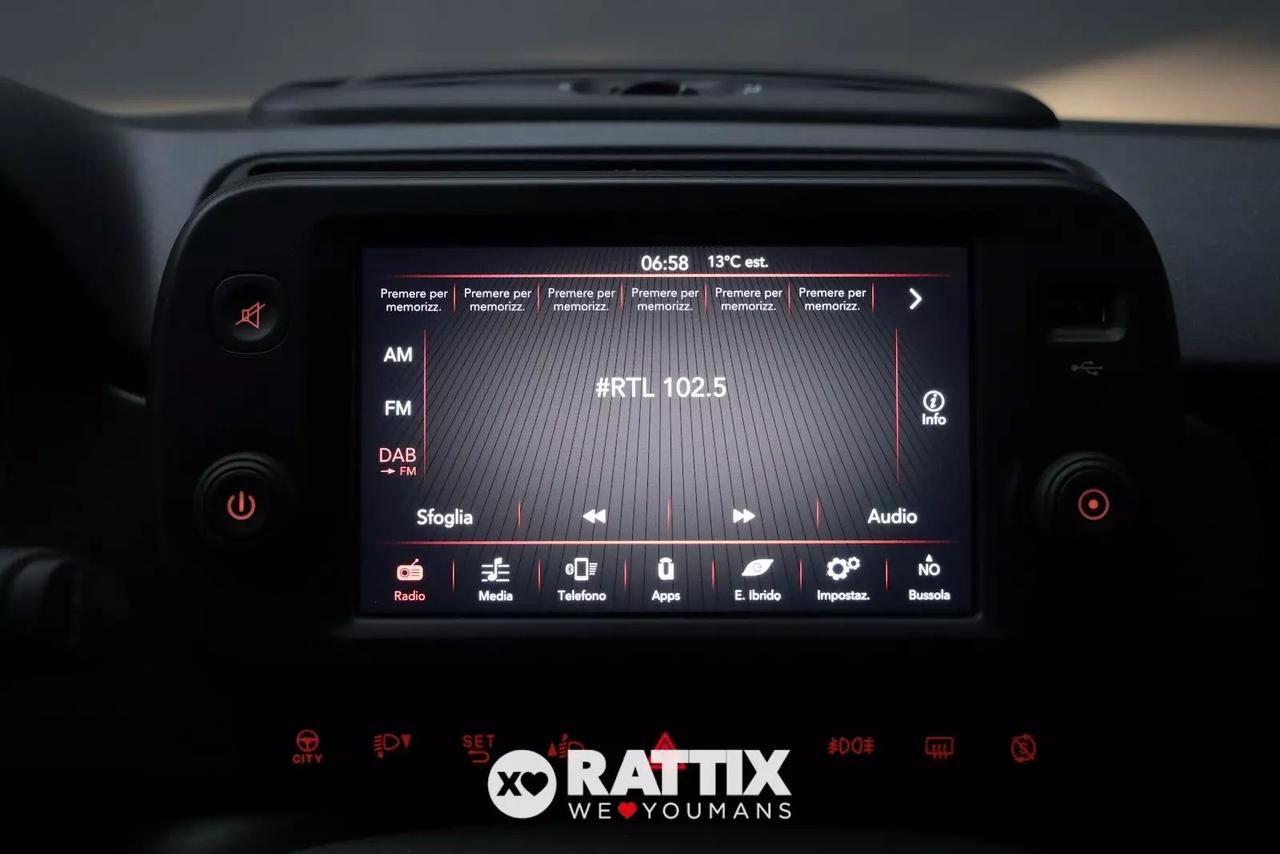 Fiat Panda 1.0 Firefly Hybrid 70CV Cross 5p.ti