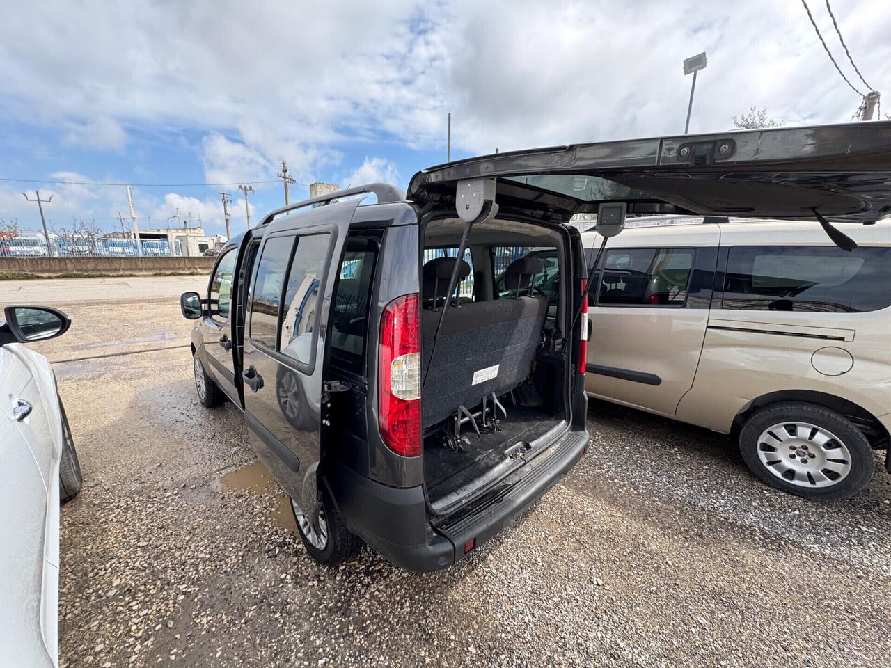Fiat Doblò 1.3 Multijet 16V “7 POSTI”