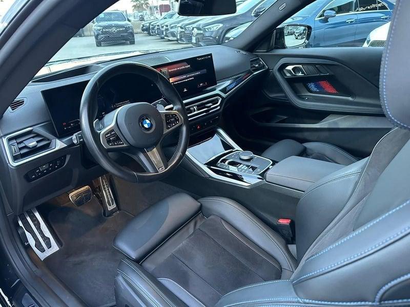 BMW Serie 2 M 240i xDrive MSport Pro Auto