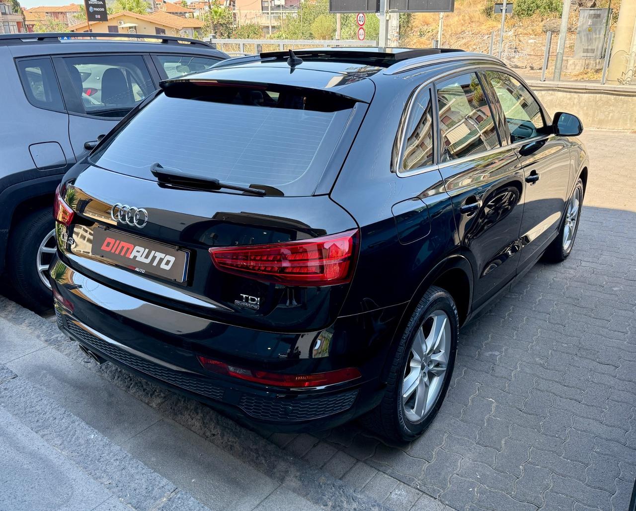 Audi Q3 2.0 TDI 150 CV quattro S tronic Sport