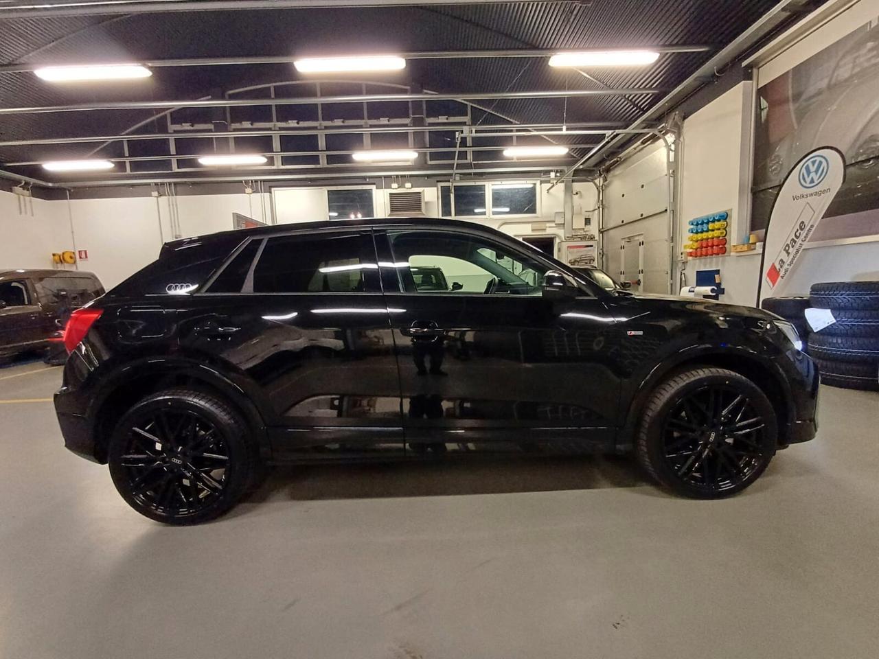 Audi Q2 35 TFSI 150cv S tronic S line Edition