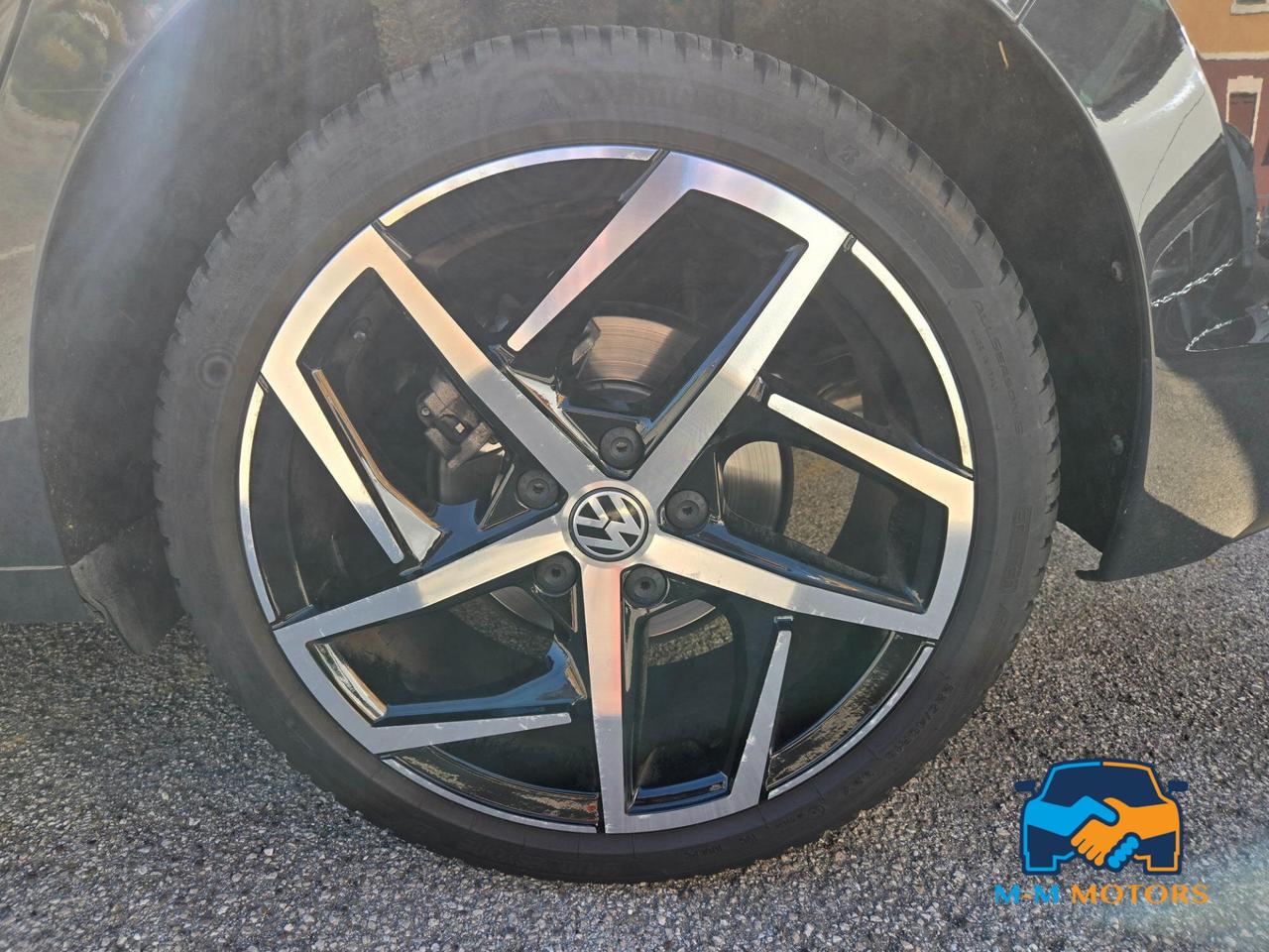 Volkswagen Golf 1.0 tsi evo Life 110cv