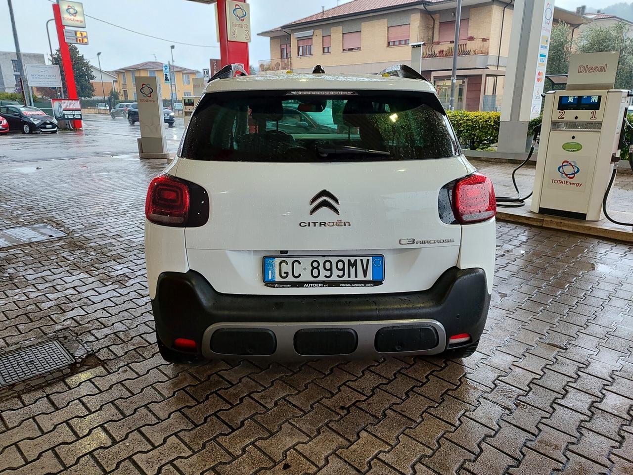 Citroen C3 Aircross 1.2 SOLO 40.000KM SHINE PROMO