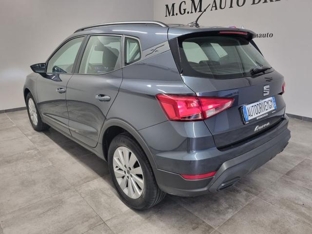 SEAT Arona 1.0 TGI Style