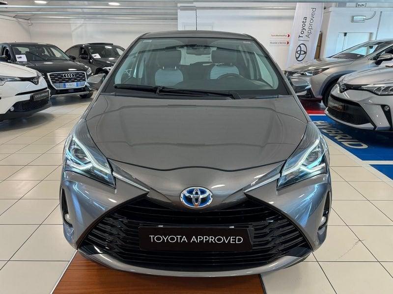 Toyota Yaris Yaris 1.5 Hybrid 5 porte Active Plus