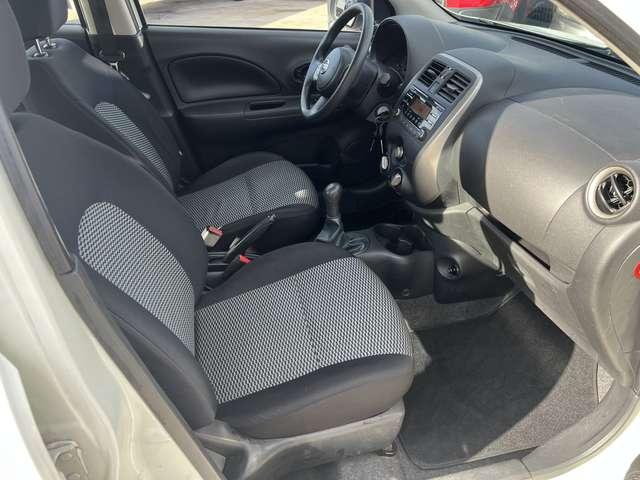 Nissan Micra 1.2 Tekna TPMS