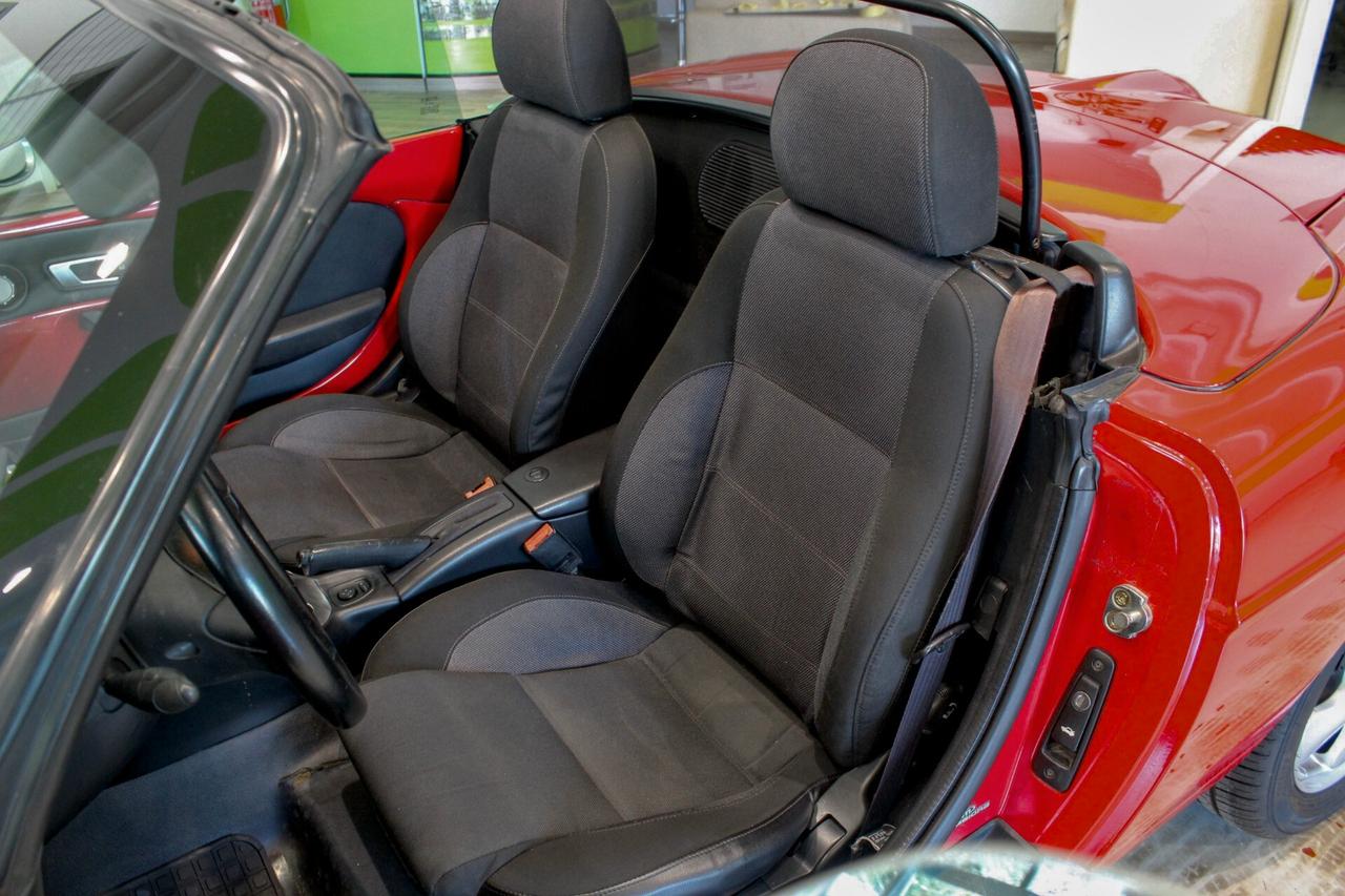 Fiat Barchetta 1.8 16V Naxos