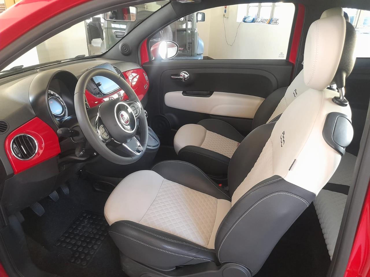 Fiat 500 1.0 Hybrid Dolcevita
