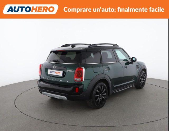 MINI Countryman 2.0 Cooper D Countryman ALL4