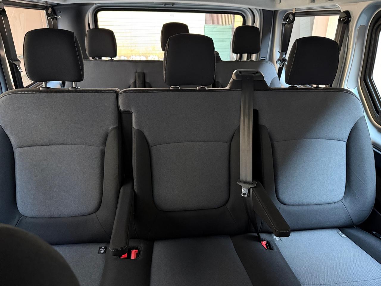 FIAT Talento combi M1 1.6 twin t. Mjt CH1 10Q 125cv 8POSTI