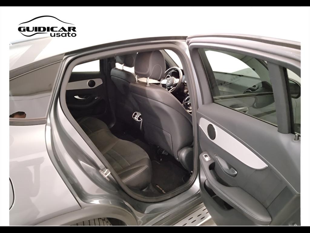 Mercedes-Benz GLC Coupe - C253 2019 - GLC Coupe 300 de phev (eq-power) Nig