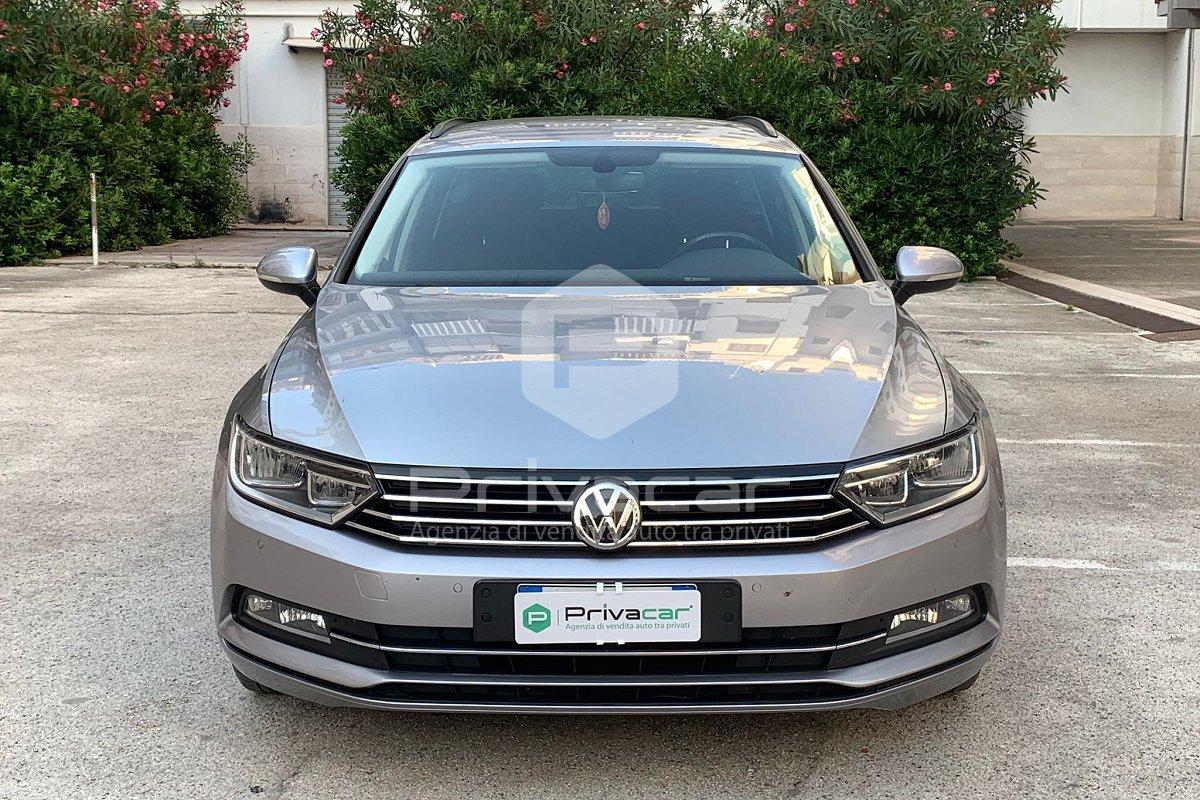 VOLKSWAGEN Passat Variant 1.6 TDI SCR DSG Business BMT