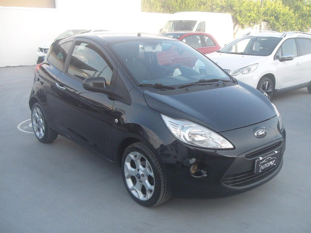 Ford Ka Ka+ 1.2 8V 69CV Titanium