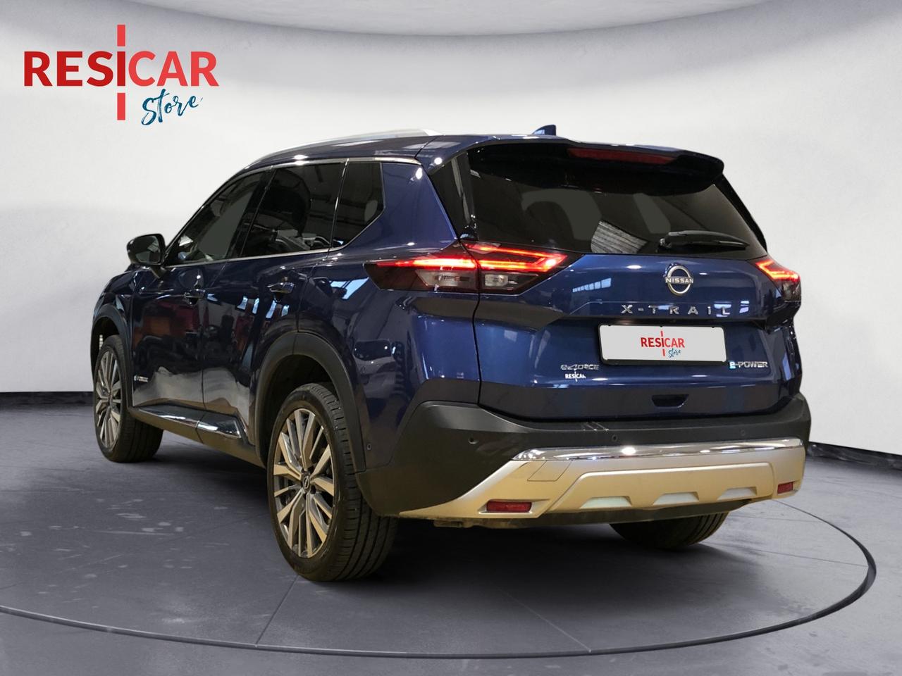 NISSAN X-Trail 1.5 e-power N-Connecta e-4orce 4wd auto 7p.ti