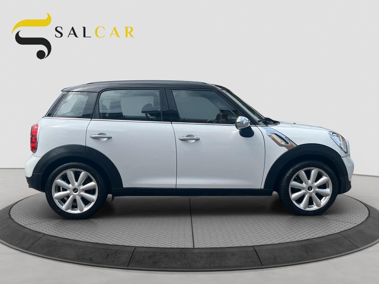 Mini Cooper D Countryman 2.0 Automatica 2013