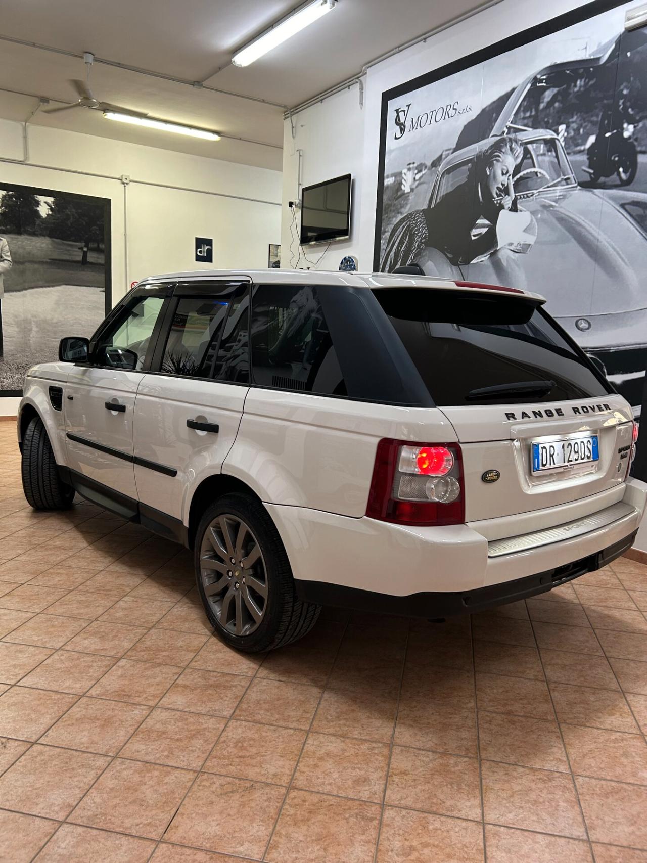 Land Rover Range Rover Sport Range Rover Sport 3.6 TDV8 HSE COMPRESO PASSAGGIO DI PROPRIETA'