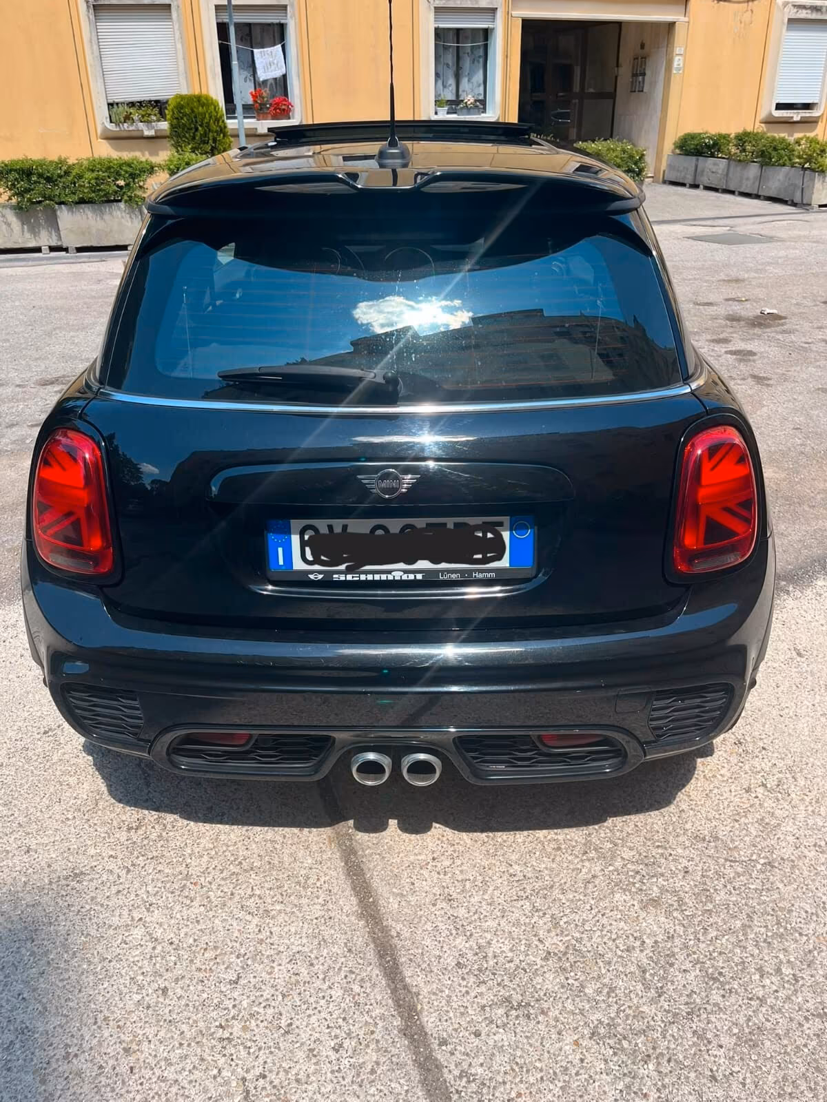 Mini 2.0 John Cooper Works