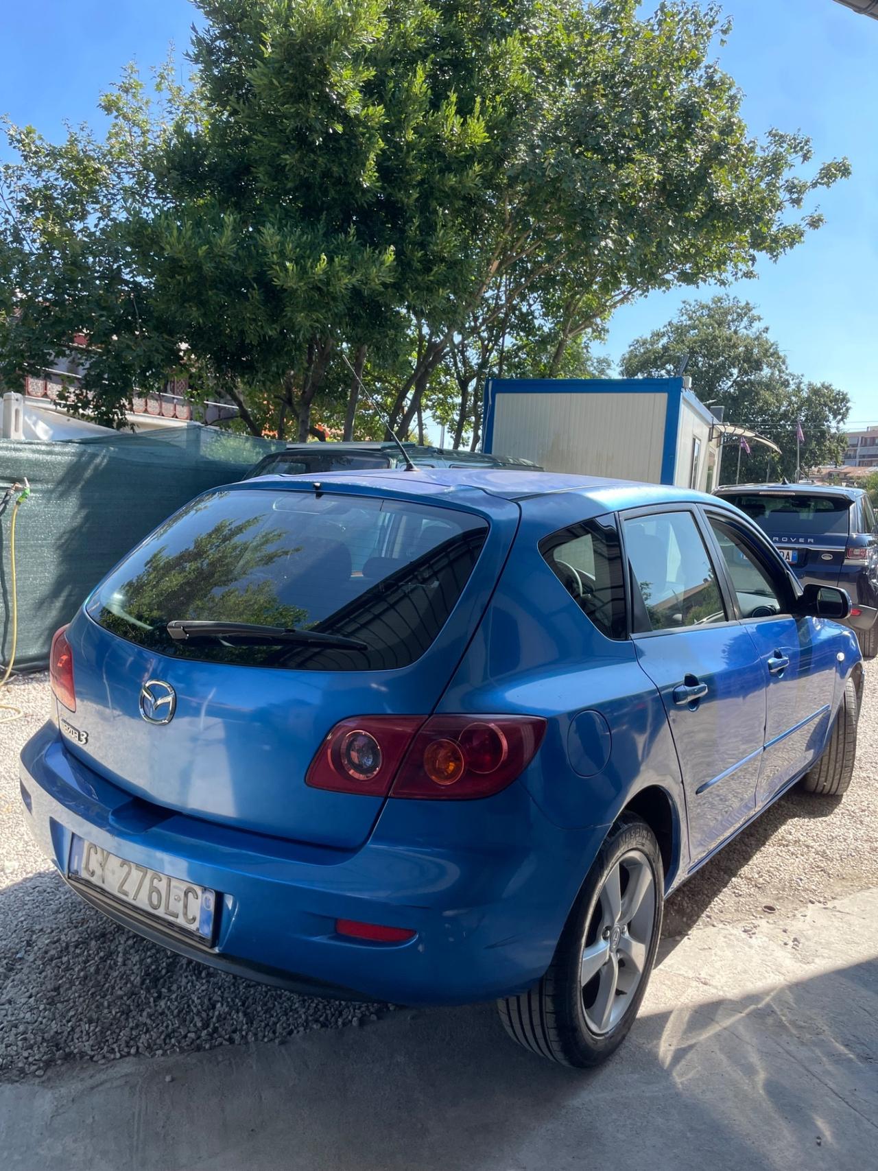 Mazda 3 Mazda3 1.6 TD 16V 109CV Hot DPF