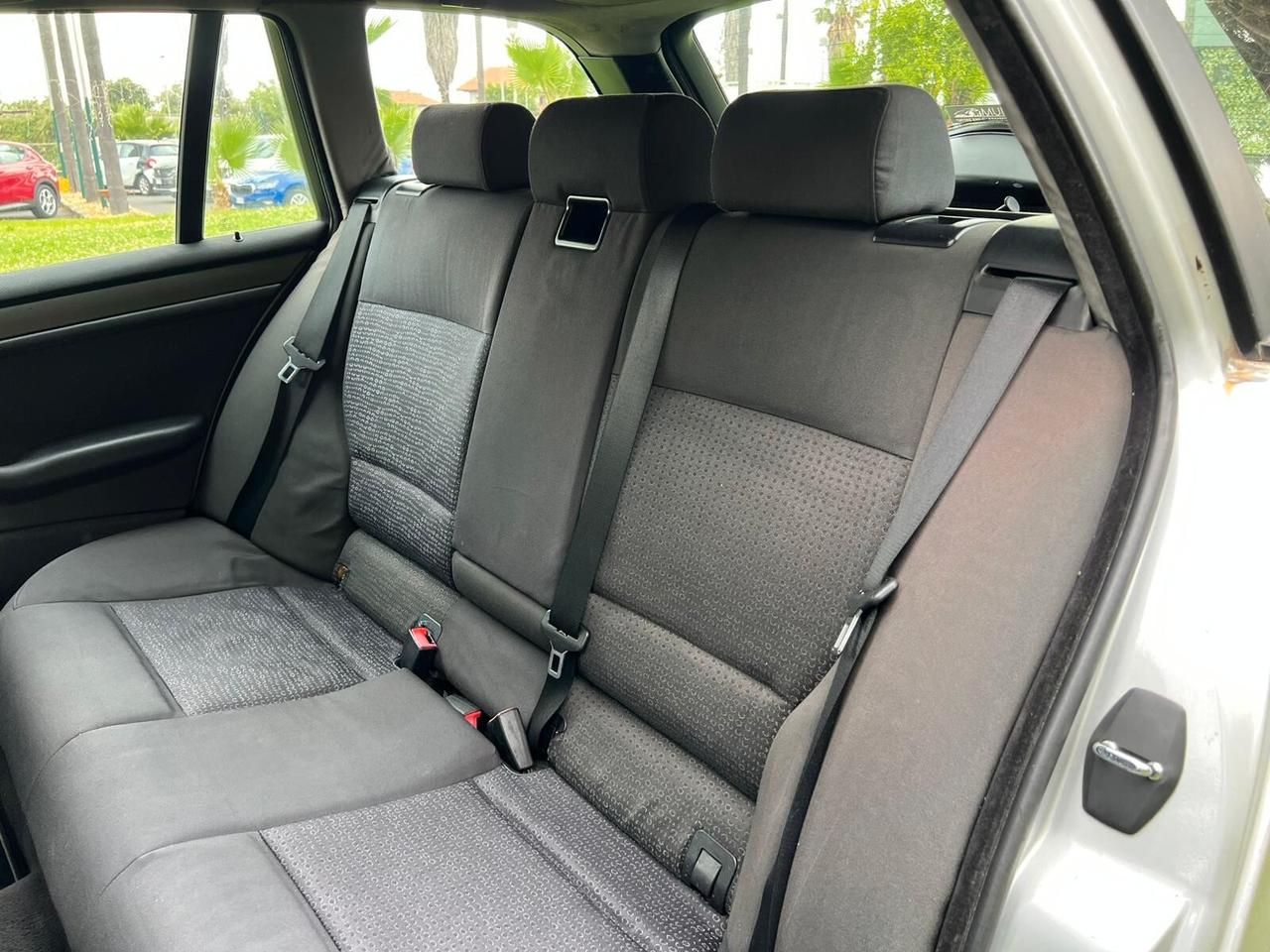 Bmw 320 320d turbodiesel cat Touring Futura