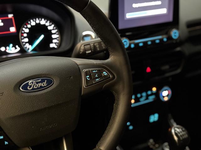 FORD EcoSport 1.0 EcoBoost 100 CV Titanium | NEOPATENTATI |