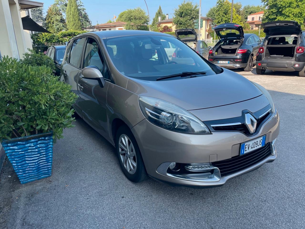 Renault Scenic Scénic XMod 1.5 dCi 110CV Start&Stop Live