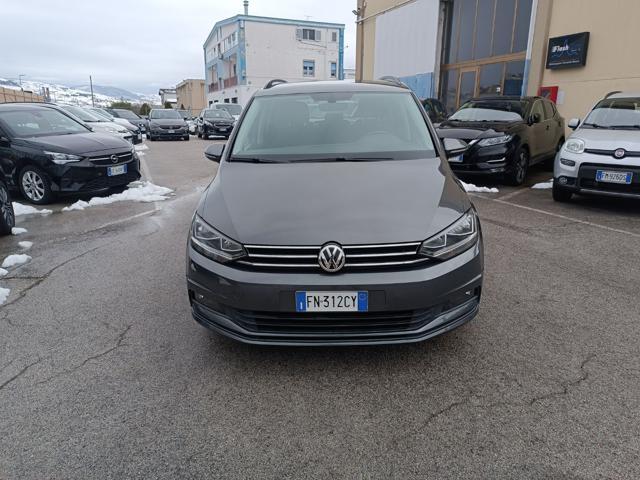 VOLKSWAGEN Touran 1.6 TDI 115 CV SCR Comfortline BlueMotion Technolo