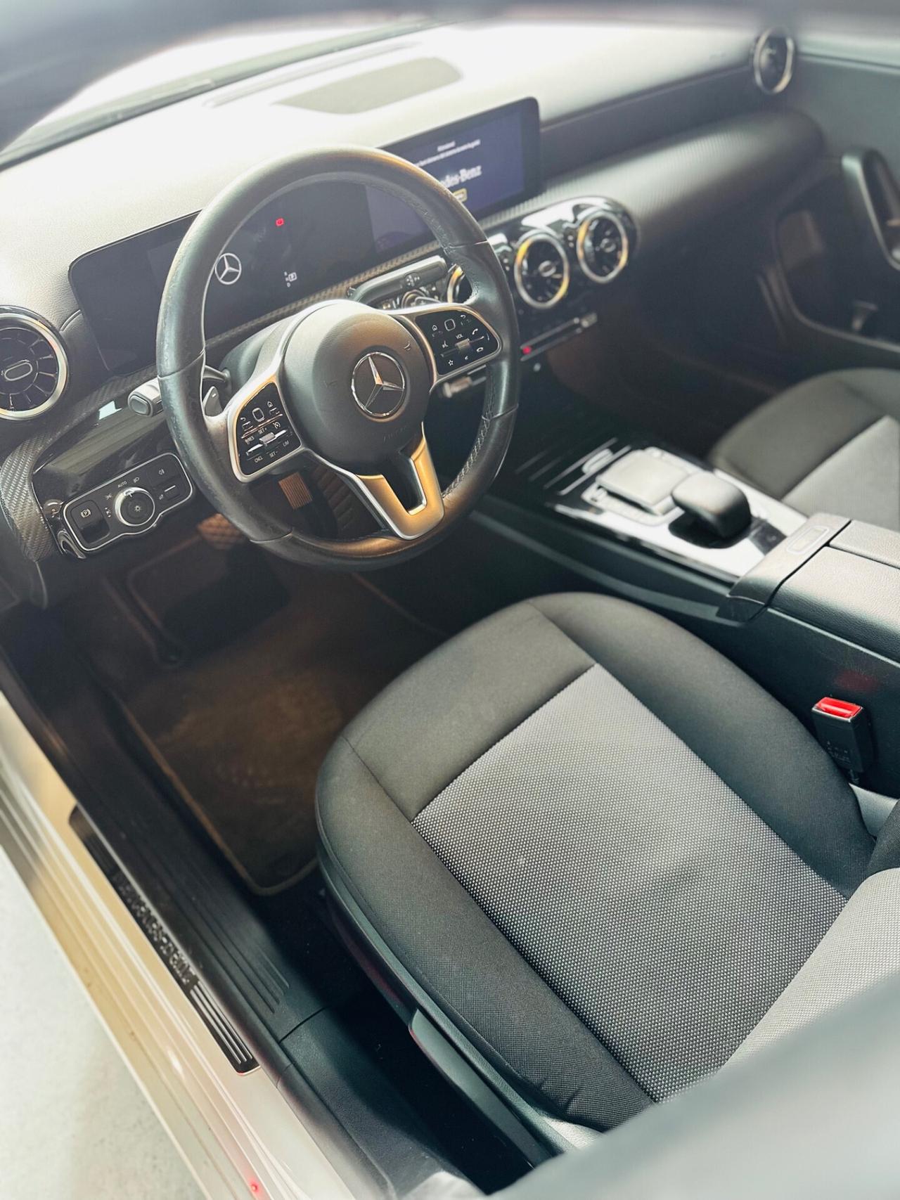 Mercedes-benz CLA 180 d Shooting Brake Executive