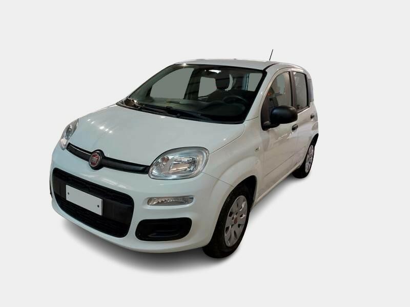 FIAT PANDA 1.2 69cv S/S E6d-Temp Easy 5 PORTE