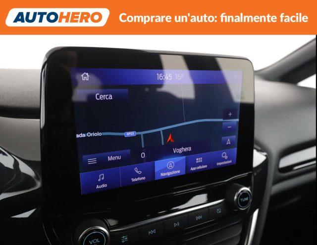 FORD Fiesta Active 1.5 EcoBlue