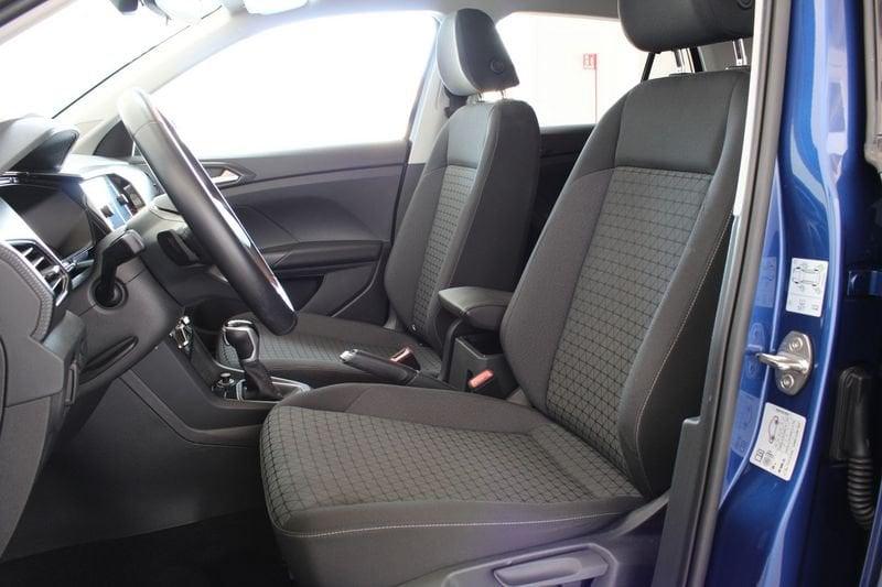 Volkswagen T-Cross 1.0 TSI 110 CV DSG Advanced