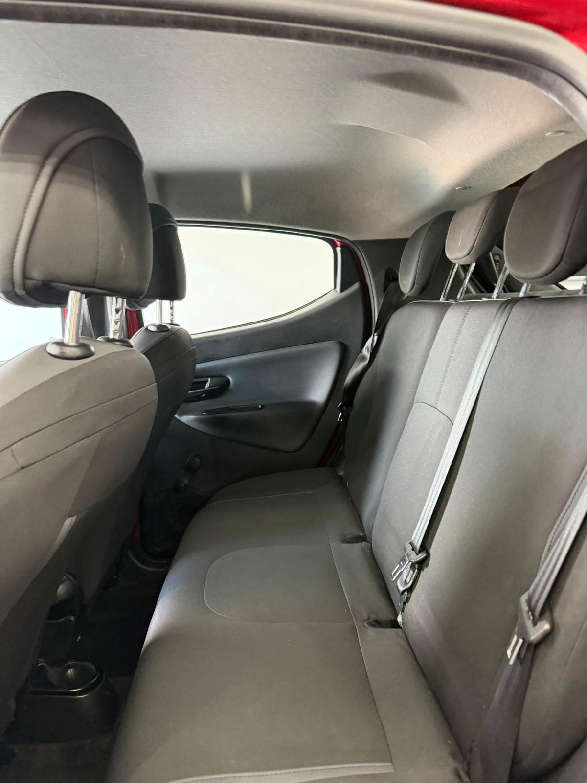 Lancia Ypsilon 1.2 69 CV 5 porte GPL Ecochic Gold