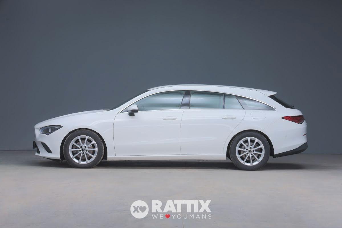 Mercedes-Benz CLA 200 d Shooting Brake Business Extra auto