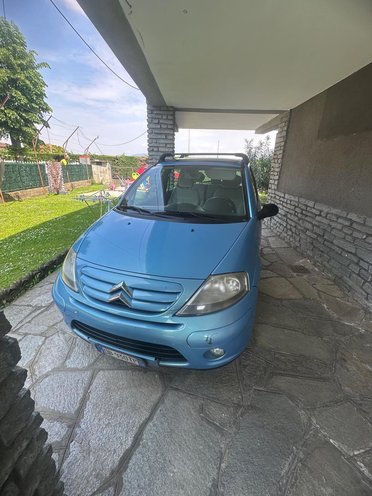 Citroen C3 1.4 Exclusive