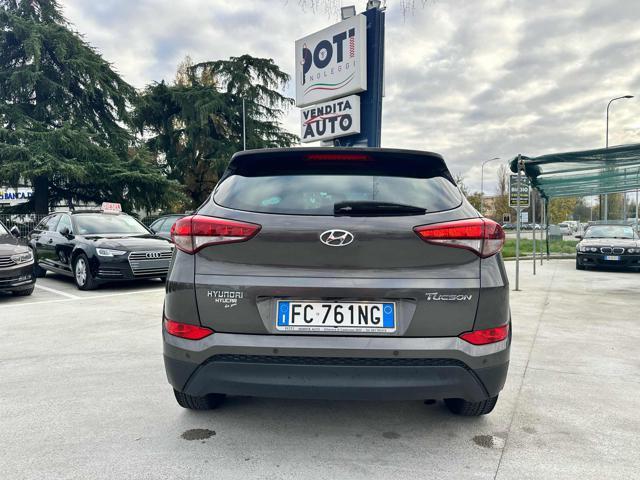 HYUNDAI Tucson 1.7 CRDi XPossible OK NEOPATENTATO