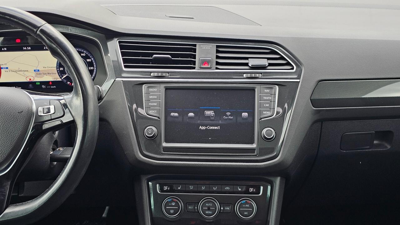 Volkswagen Tiguan 2.0 TDI SCR DSG 4MOTION Executive BMT