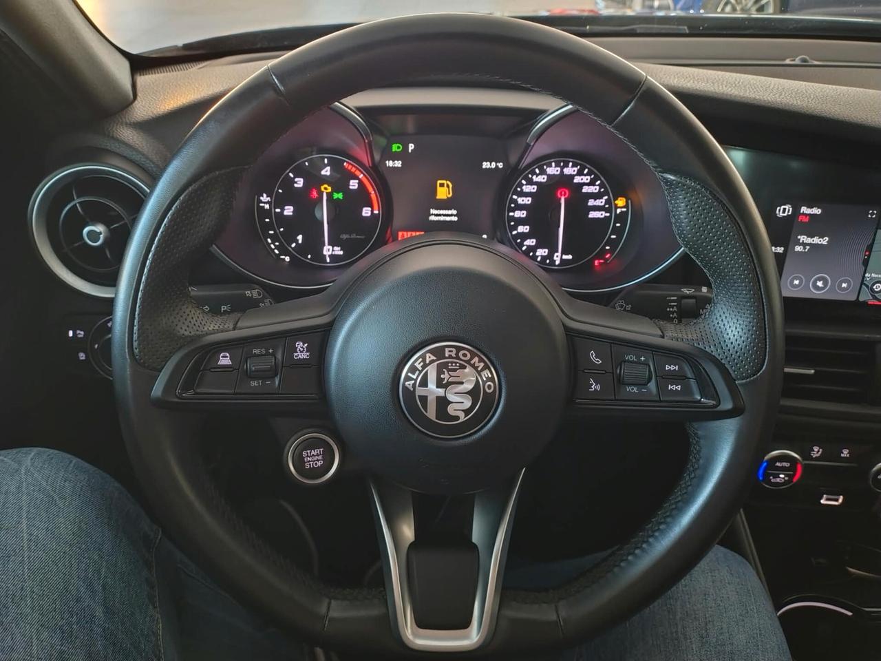Alfa Romeo Giulia 2.2 Turbodiesel 190 CV AT8 Executive