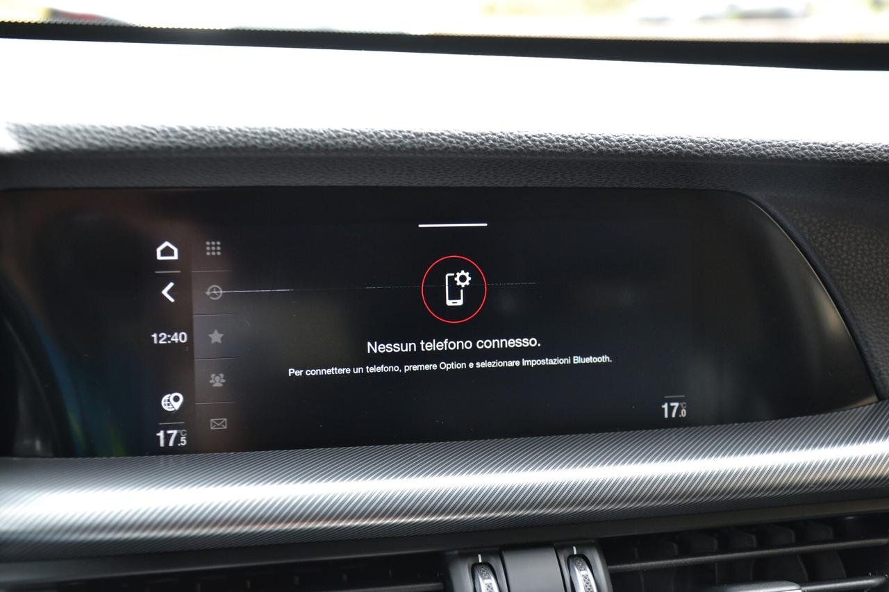 Alfa Romeo Stelvio 2.2 160CV SPRINT AUTOM. **PREZZO REALE**UNIPRO'**