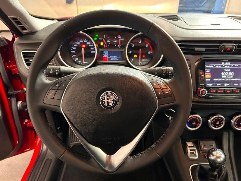 Alfa Romeo Giulietta 1.6 JTDm 120 CV Sprint