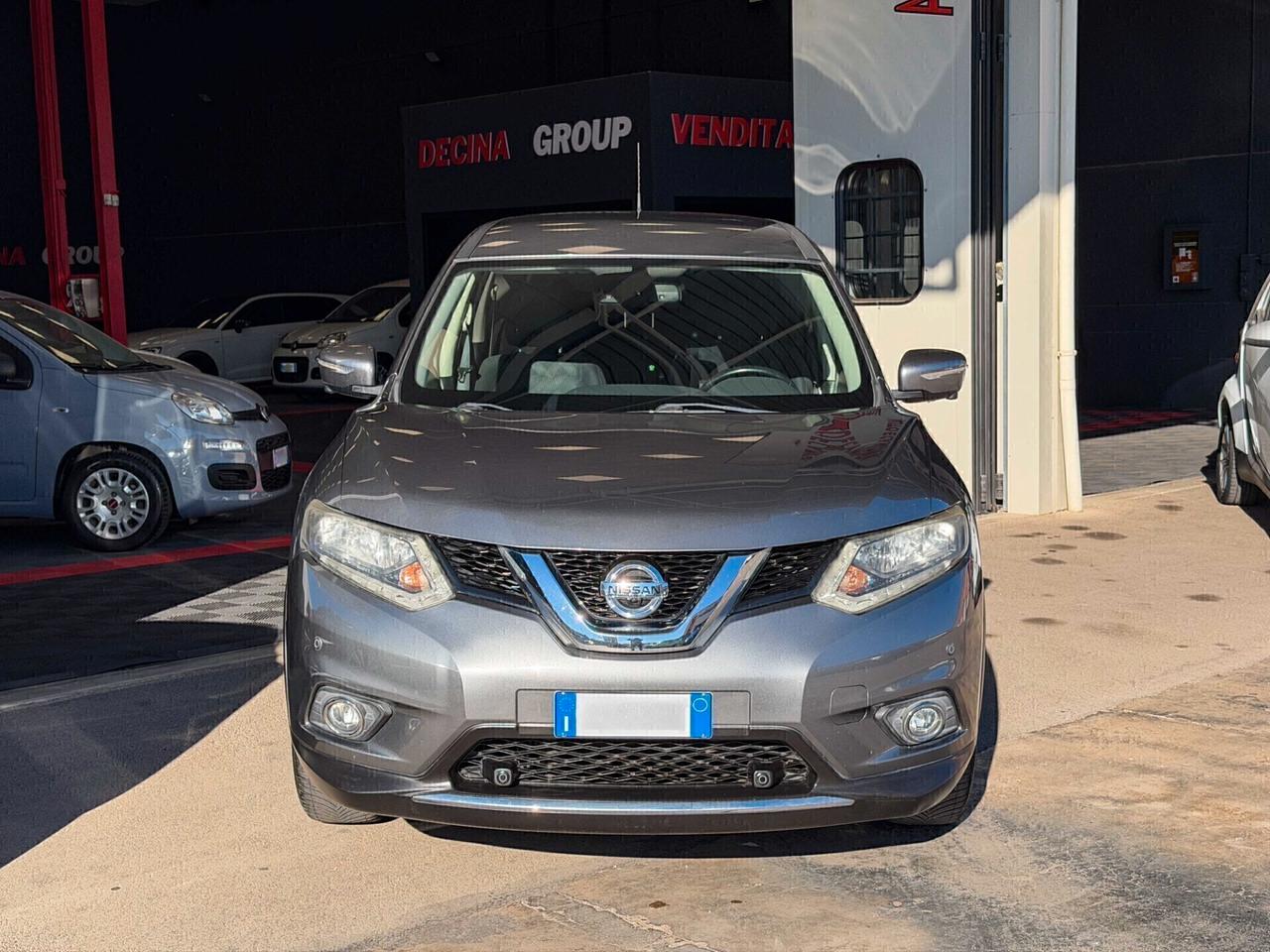 Nissan X-Trail 1.6 dCi Acenta Premium Gancio Traino