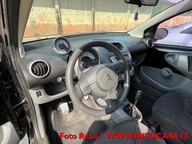 CITROEN C1 1.0 3 porte C1TY CLIMATIZZATA