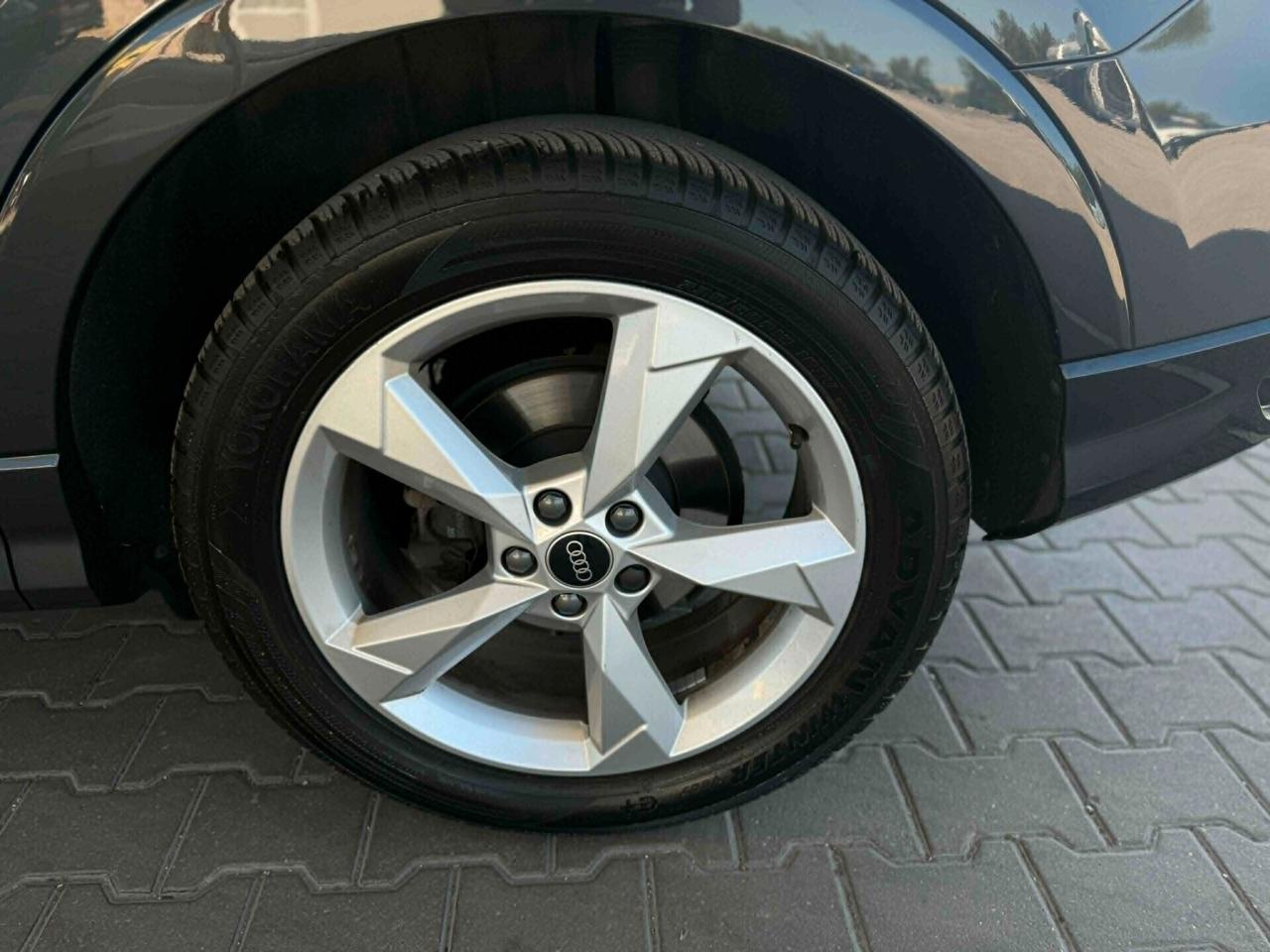 Audi Q3 SPB 35 TDI S tronic line edition
