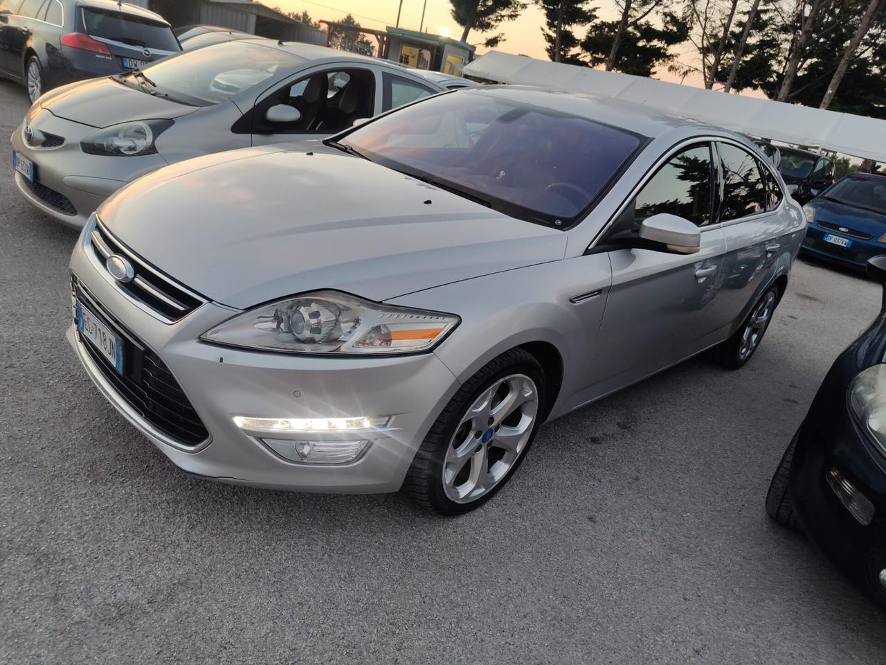 Ford Mondeo 2.0 TDCi 163 CV 5 porte Titanium