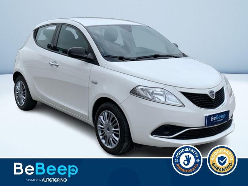 Lancia Ypsilon 1.2 SILVER 69CV