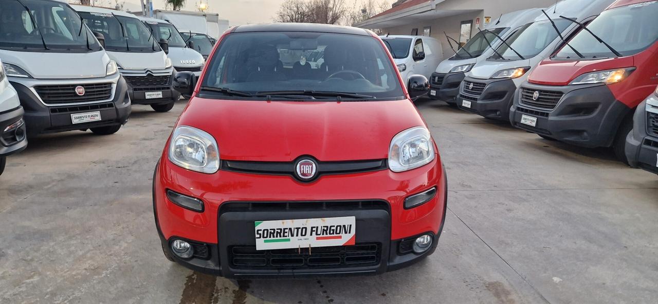 Fiat Panda 1.0 FireFly S&S Hybrid Sport